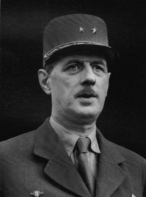 Général de Gaulle