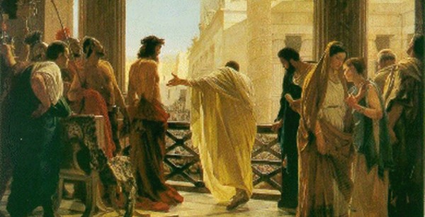 procès de pilate